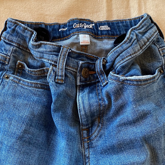Boys jeans 10 - Picture 2 of 3